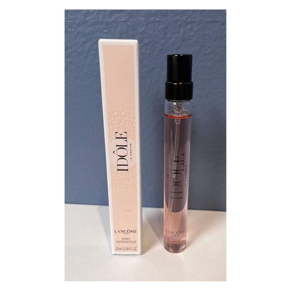 Lancôme Idôle Le Parfum - .34 fl oz NIB - Picture 2 of 5
